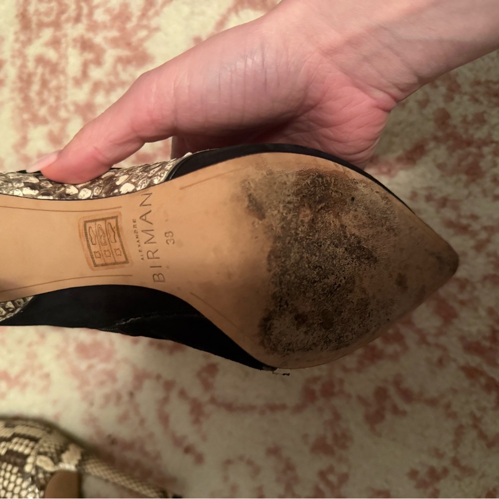 Python Boots Evie Alexandre Birman - image 4